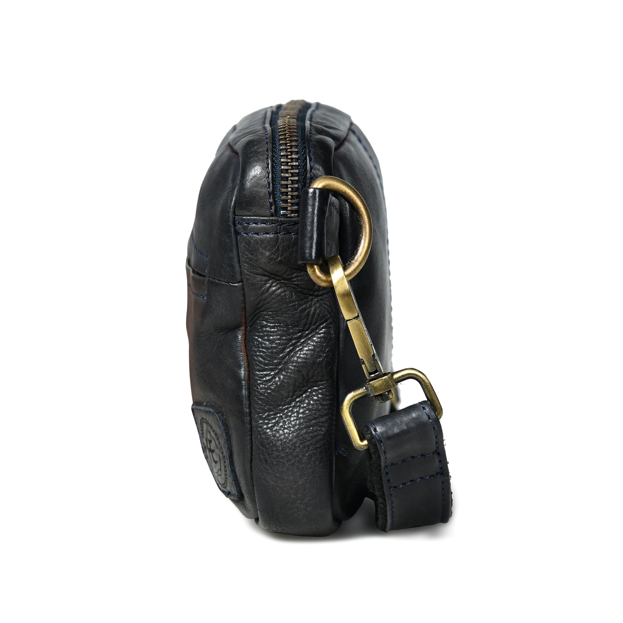 Urban Voyager Belt Bag - Black Colour